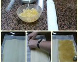 Foto del paso 1 de la receta: Triángulos de hojaldre