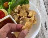 Foto langkah ke 5 dari resep Ikan Dori Goreng Tepung Saus Asam Manis.