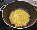 Foto del paso 2 de la receta: *Brócoli y Coliflor Salteados*