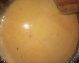 A picture of step 4 of Flax seeds laddu.