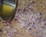 सिर्फ 2 चीज़ों से बनाएं बेहद स्वादिष्ट मोमोज़ 😋 रेसिपी चरण 3 फोटो