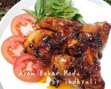 Foto langkah ke 4 dari resep Ayam Bakar Madu (SUPER ENYAK & LEGIT)🍗🍯😋.
