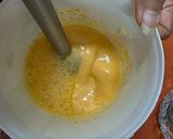 A picture of step 7 of Colourful Chaas (Buttermilk).