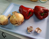 Foto del paso 1 de la receta: Pechuga de Pollo Mechada