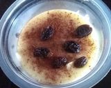 Foto langkah ke 9 dari resep Klapertart Original Rum Sederhana lembut.