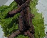 Foto langkah ke 3 dari resep Wagyu Bakar.
