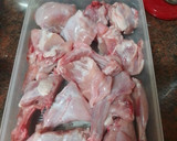 Foto del paso 2 de la receta: Guiso de conejo con judiones