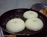 Foto langkah ke 8 dari resep Donat Kentang 1x Proofing (anti gagal irit telur)🍩🍩.