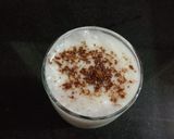 A picture of step 6 of Masala Chhas.