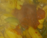 Foto del paso 8 de la receta: Guisado de pollo a mi manera con un toque mexicano