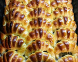 Foto del paso 5 de la receta: Medialunas de manteca