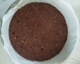 Kekszes-kókuszos torta recept fázis 3 fotója