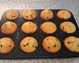Foto del paso 9 de la receta: Muffins de chispas de chocolate