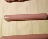 A picture of step 1 of Sausage and ham roll.