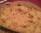 Foto del paso 7 de la receta: Gratén de patatas con bechamel y quesos