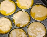 A picture of step 5 of Delicious Gulgule (Dumplings) in an Appe Pan.