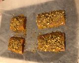 Foto del passaggio 1 della ricetta Salmone croccante ai pistacchi e senape