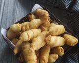 Foto langkah ke 3 dari resep 253# Pisang molen mini renyah.