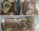 Foto langkah ke 4 dari resep Marble cake tape.