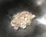 Foto langkah ke 1 dari resep Tumis Kacang Panjang Wortel Udang.