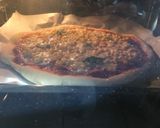 Pizza egyszerűen recept fázis 5 fotója