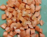 Foto langkah ke 1 dari resep Chickpea & Lentil Soup ala Timur Tengah (Harira Soup).
