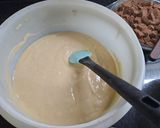 Foto del paso 2 de la receta: Torta de dulce de batata con chocolate