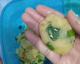 Foto langkah ke 5 dari resep Perkedel kentang.
