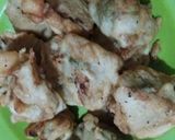 Foto langkah ke 4 dari resep Tempe melet cabe hijau khas kenjur😋😋.