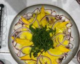 Foto del paso 2 de la receta: Ceviche de pulpo con vinagreta de mango