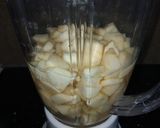 A picture of step 3 of Apple Ginger Lemonade.