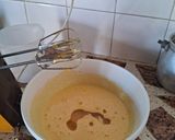 Foto del paso 2 de la receta: Budin de peras y nueces