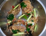 รูปขั้นตอนการทำที่ 2 ของ หมกปลาสวาย