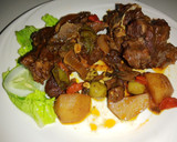 Foto del paso 5 de la receta: Fricasé de carnero