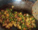 Shahi pulao recipe step 2 photo
