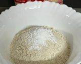 A picture of step 7 of Cranberry Oatmeal Muffins.
