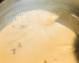 A picture of step 3 of Bengali: Nolen Gurer Mishti Doi/Date-Palm Jaggery Sweet Yoghurt.