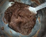 Foto langkah ke 2 dari resep 64. Soft Choco Cookies (recook dari Bawell).