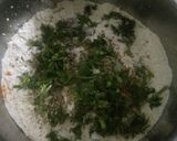 बेसन चीला (besan cheela recipe iN Hndi) रेसिपी चरण 3 फोटो