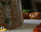 A picture of step 1 of Egg Fried Rice.