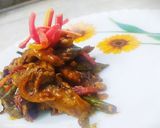 বাটার মাশরুম(butter mushroom recipe in Bengali) রেসিপির ধাপ 5 ছবি