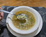 Foto del paso 3 de la receta: Sopa de tronquitos de coliflor