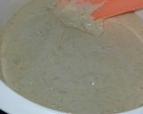 Foto langkah ke 3 dari resep Sponge cake pisang.