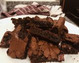 Foto del paso 4 de la receta: Brownies muy húmedos