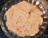 A picture of step 3 of Peanut Chutney.