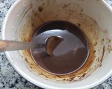 Foto del paso 2 de la receta: Drip Cake de chocolate