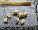 Foto del paso 2 de la receta: Mini galletas con chips de chocolate