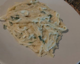 Foto del paso 6 de la receta: Spaghetti con bechamel y queso