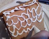 Mézeskalács házikó recept fázis 8 fotója