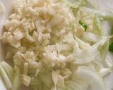 Foto langkah ke 1 dari resep Capcay Sayur.